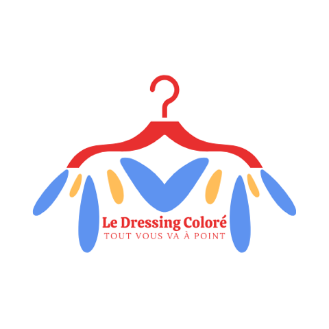 Le Dressing Coloré Logo