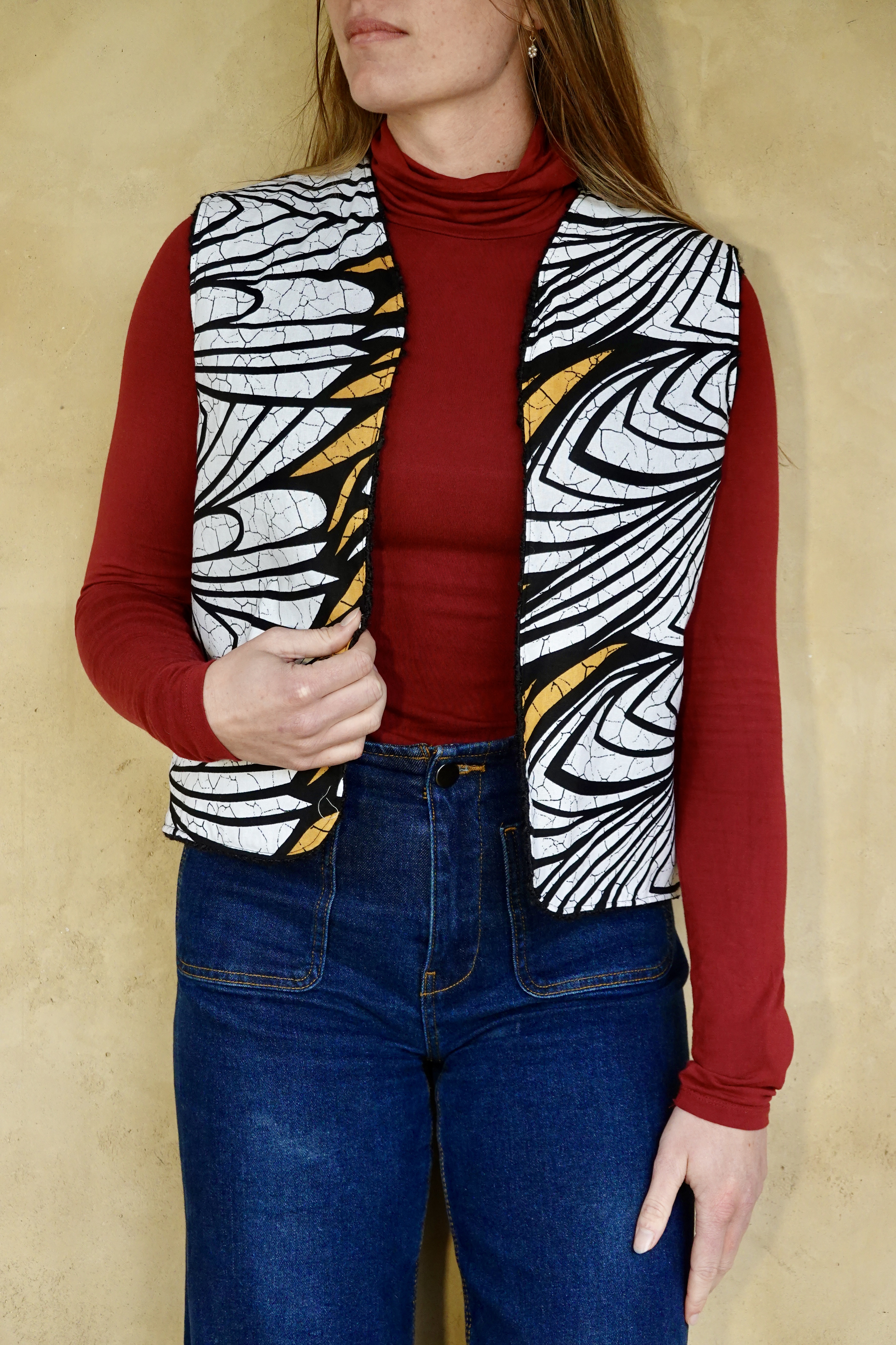 Aldébaran - Gilet M